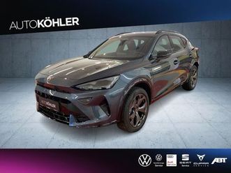 cupra formentor dsg - acc - led - kamera - eklappe