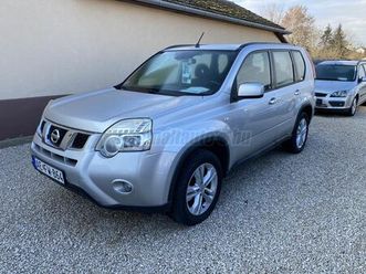 nissan x-trail 2.0 dci le platinum (automata) kiváló megkimélt állapot! 4x4 friss vizsga!