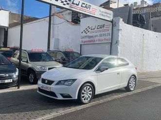 seat leon sc 1.2 tsi stsp style