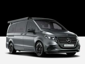 marco polo 250 d 4matic amg line basic/navi/klima