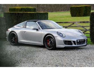 .2 targa 4 gts - full options