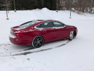 2015 chevrolet impala / lt / v6 / 305hp /sunroof /