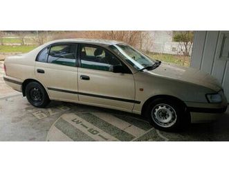 toyota carina 1.6xli гр. варна автогара • olx.bg
