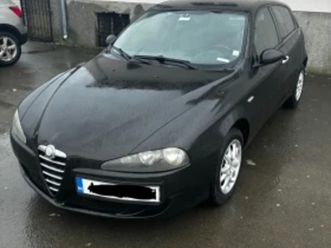 alfa romeo 147 jtdm ≫ 2006 • 1 500 eur • id
