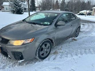 2012 kia forte koup