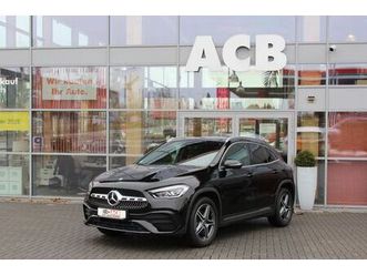 mercedes-benz gla 250 e 8g-dct amg line led business-p. rfk