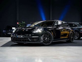porsche panamera panamera 4 - sport turismo - bose - sportexhaust