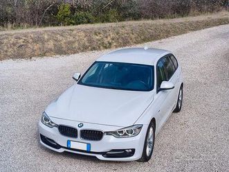 bmw 320d touring xdrive sport