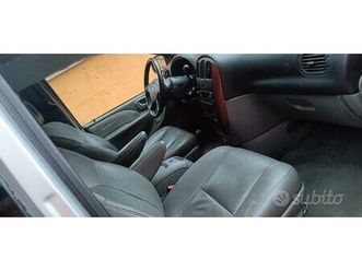 cryseler. gran voyager