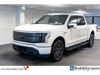 f-150 lightning lariat 131kwh/b&o/krok/skinn/carplay