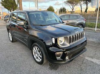 renegade 1.6 mjt limited 2wd 130cv