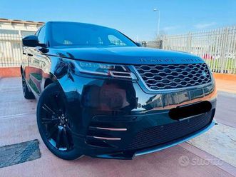 land rover velar 4wd 3.0d v6 275cv - perfetta !!!
