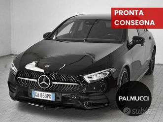 mercedes-benz classe a a 200 d automatic amg ...
