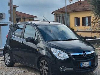 opel agila 1.2 benzina automatico 2008