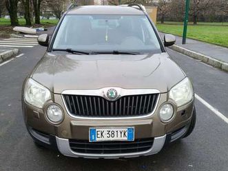 yeti 1.2 tsi elegance (experience)