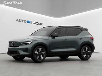 volvo ex40 plus 82kwh(er) tep. čerpadlo