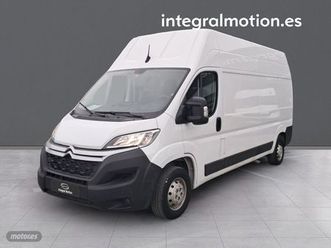 bluehdi 103kw furgón 35l3h3