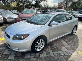 2007 scion tc 87,000 miles!! 5 speed manual one owner!! low miles!!