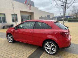 seat ibiza sc 1.4 16v 25 aniversario