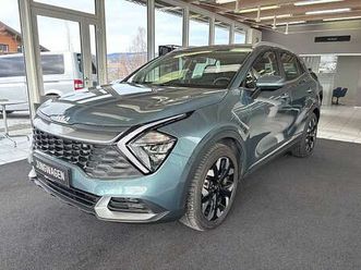 1,6 tgdi phev awd silber aut.