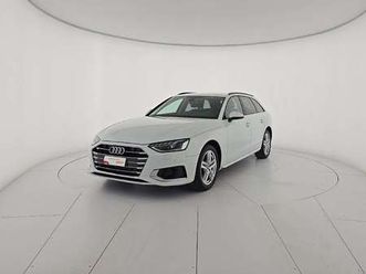a4 avant 35 tfsi business