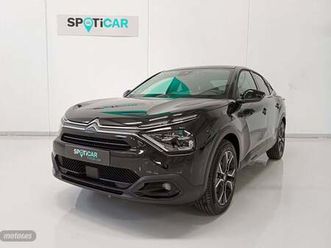 ë-c4 x eléctrico 100kw 50kwh shine