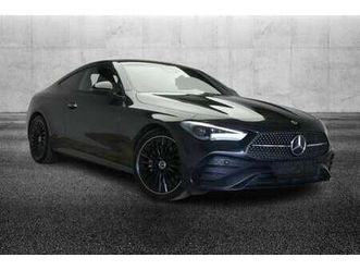 300 4matic coupé amg line advanced