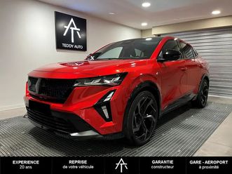 1.2 e-tech 300 atelier alpine 4x4 - toit pano+harman kardon+vision