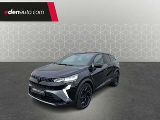 symbioz e-tech full hybrid 160 ch esprit alpine 5p