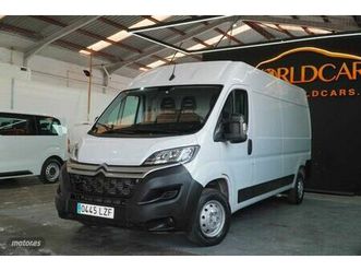 gran volumen 35 l3h2 bluehdi start&stop