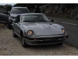 nissan / datsun 280zx