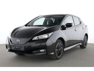 nissan leaf e+ tekna 62kwh leder,pro pilot, winterpaket