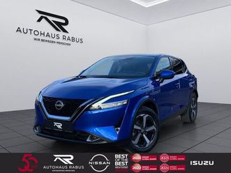 nissan qashqai 1.3 dig-t mhev n-connecta/ led/ sh / dab