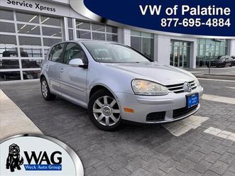 used 2009 volkswagen rabbit base