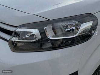 furgón talla m bluehdi 120 s&s 6v -