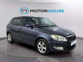 skoda fabia 1.6 tdi ambition