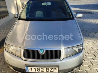 skoda fabia combi 1.9 tdi comfort
