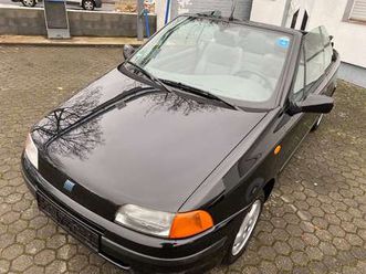 1,2 16v elx cabrio tüv neu