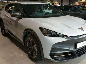 cupra tavascan 77kwh endurance first edition