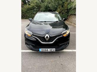 1.5 dci dynamique nav edc euro 6 (start/stop) 5dr