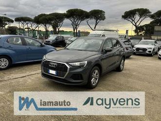 audi q3 35 2.0 tdi s-tronic 150cv - aziendale certificata