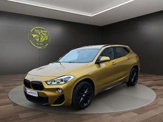 bmw x2 sdrive18d m sport