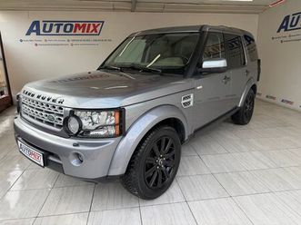 land rover discovery 4, viti 12/2011, automatike, 3.0 nafte