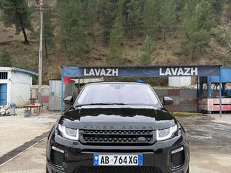 2016 evoque okazion