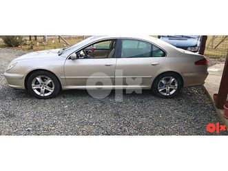 peugeot 607 2.2 dizel
