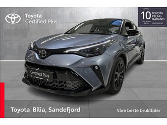 toyota c-hr hybrid