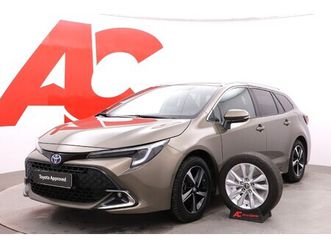 touring sports 1,8 hybrid launch edition - / ilmastoinnin etähallinta / vetokoukku / bi-led / adapt