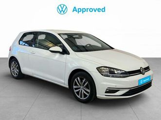 volkswagen golf advance 1.4 tsi 92 kw (125 cv)