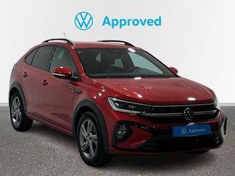 volkswagen taigo r-line 1.0 tsi 81 kw (110 cv) dsg