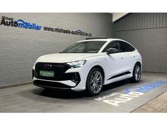 audi q4 e-tron 40 s-line - 329.900 kr